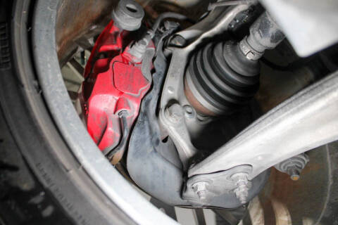 2016 Audi TTS 2.0T quattro