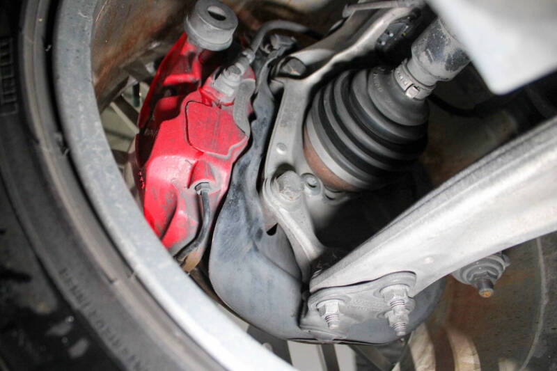 2016 Audi TTS 2.0T quattro