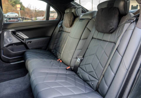 2024 BMW i7 eDrive50