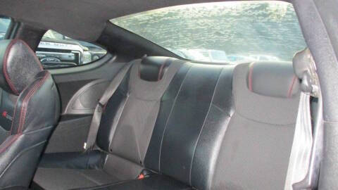 2016 Hyundai Genesis Coupe 3.8 R-Spec