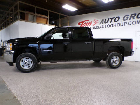 2013 Chevrolet Silverado 2500HD