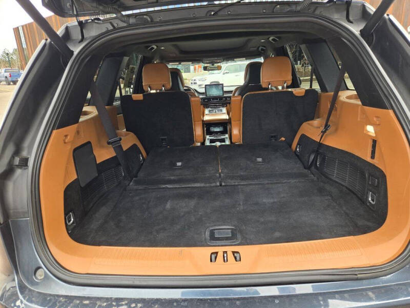 2020 Lincoln Aviator Black Label