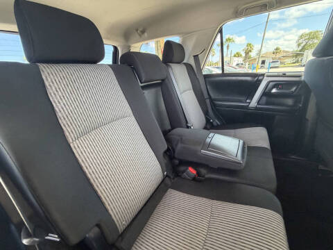 2015 Toyota 4Runner SR5