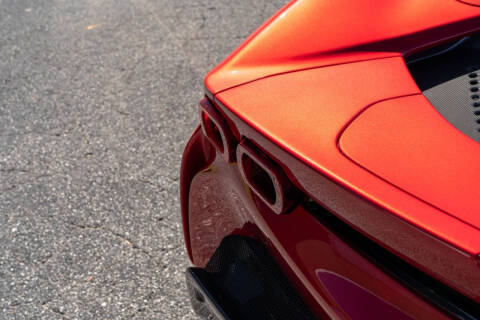 2024 Ferrari SF90 Spider