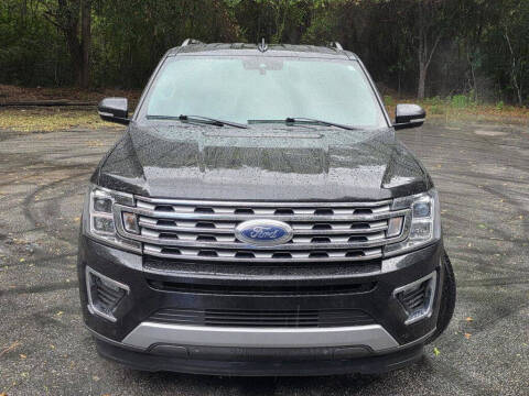 2020 Ford Expedition Limited