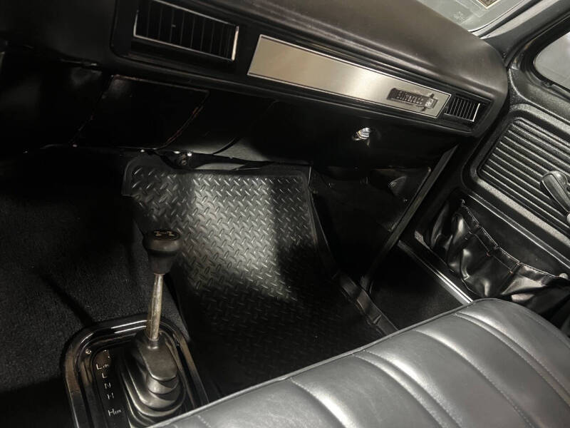 1977 Chevrolet Blazer