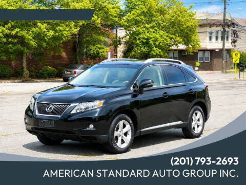 2010 Lexus RX 350