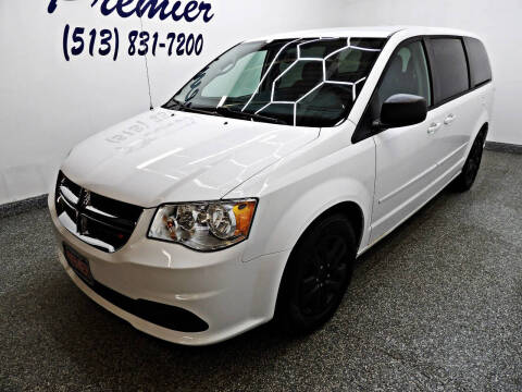 2017 Dodge Grand Caravan