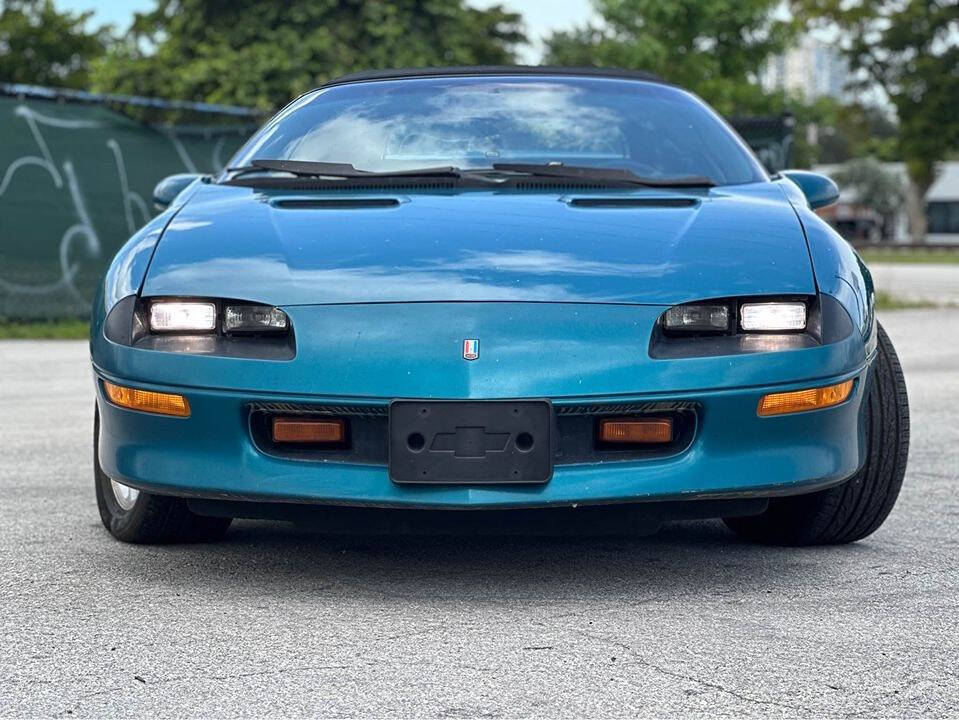 1995 Chevrolet Camaro for sale at 911 Auto, LLC. in Hollywood, FL