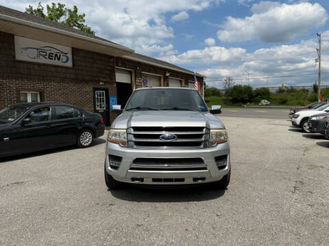 2017 Ford Expedition Platinum