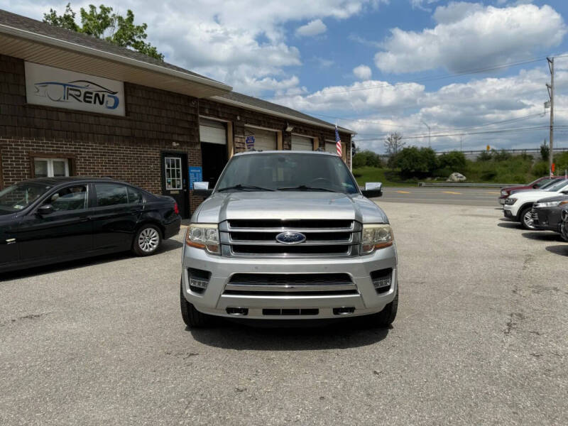 2017 Ford Expedition Platinum