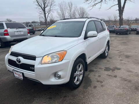 2012 Toyota RAV4 Limited
