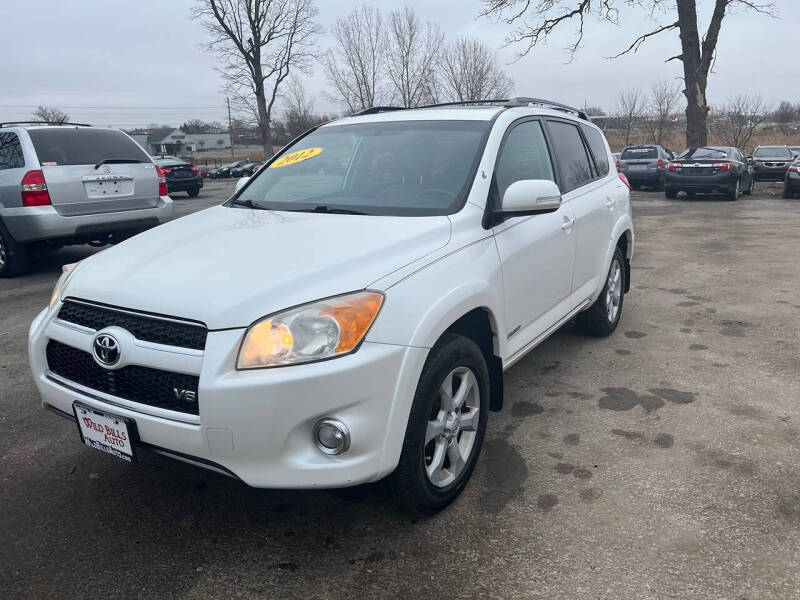 2012 Toyota RAV4 Limited