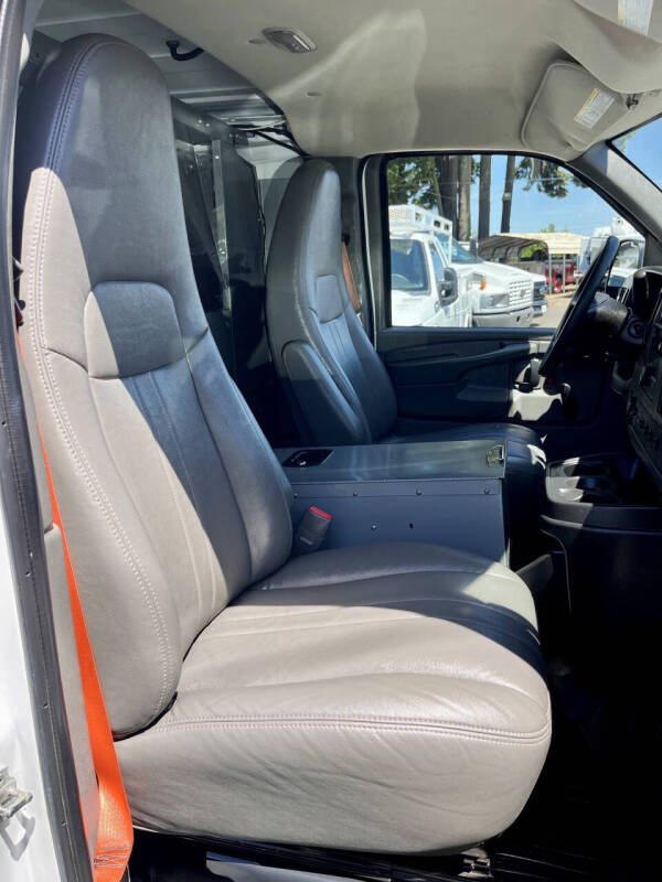 2013 Chevrolet Express 2500