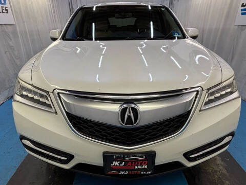 2014 Acura MDX SH-AWD w/Tech