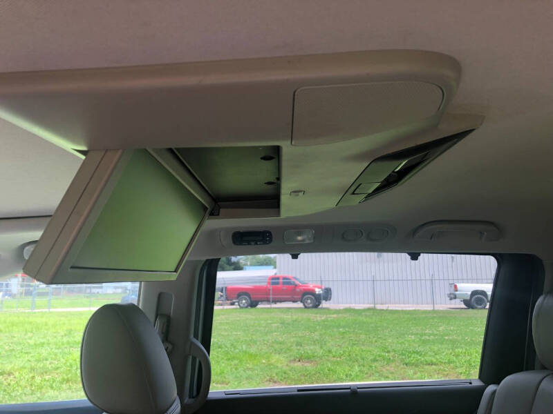 2013 Honda Odyssey Touring