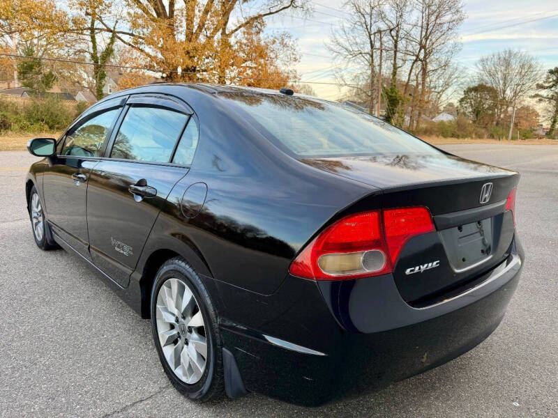 2011 Honda Civic EX-L w/Navi