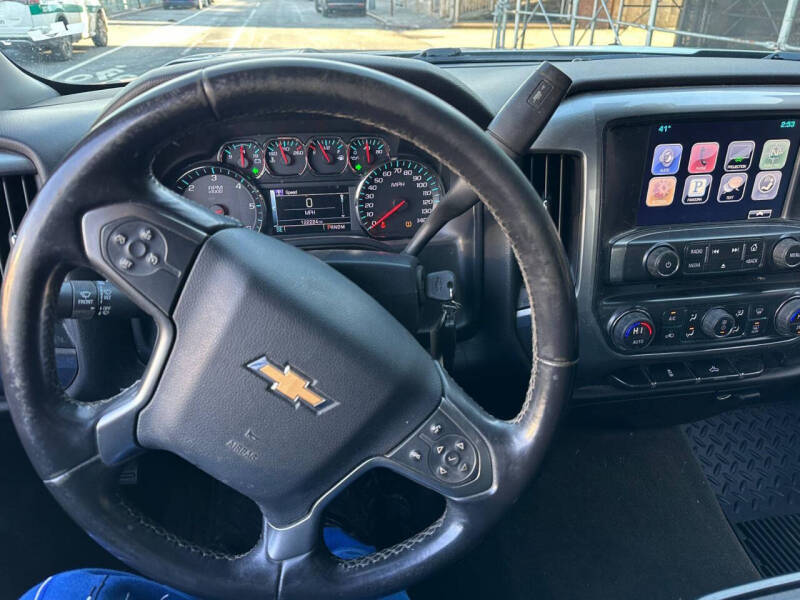 2016 Chevrolet Silverado 1500 LT