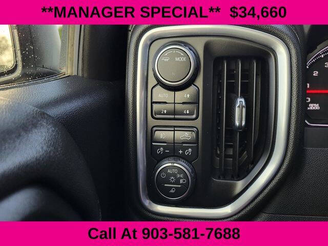 2022 Chevrolet Silverado 1500 Limited