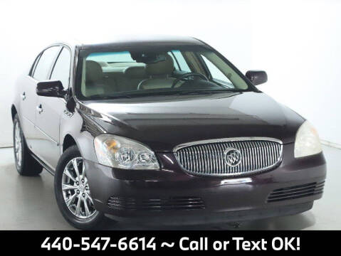 2009 Buick Lucerne