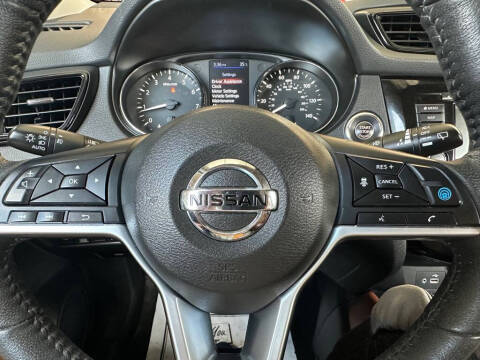 2019 Nissan Rogue S