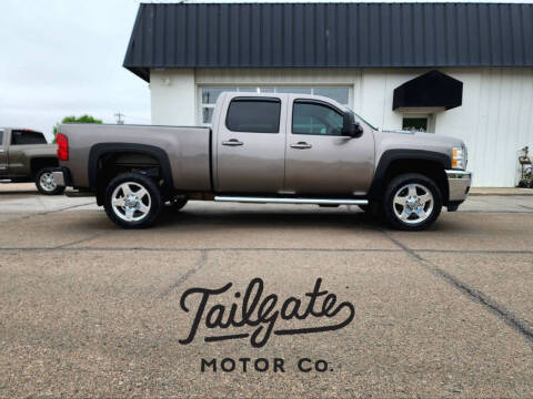 2012 Chevrolet Silverado 2500HD