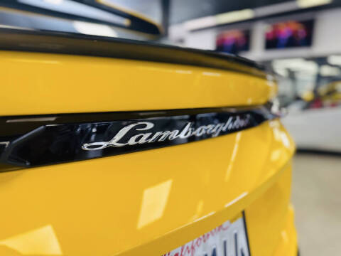 2021 Lamborghini Urus