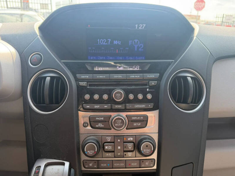 2014 Honda Pilot EX-L