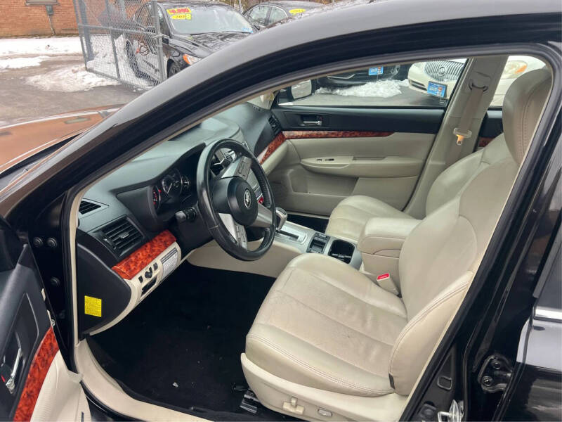 2011 Subaru Legacy 2.5i Limited