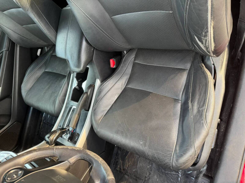 2013 Honda Accord