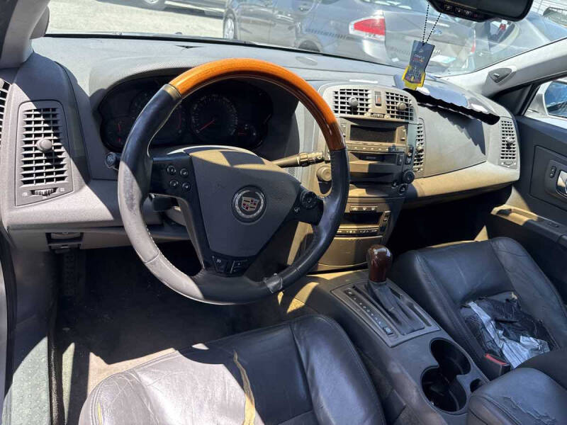 2003 Cadillac CTS