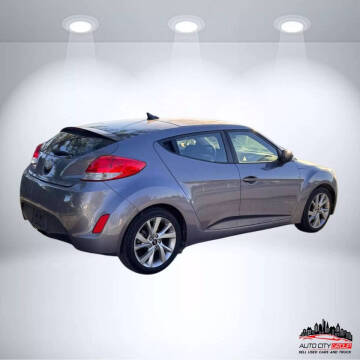 2016 Hyundai Veloster