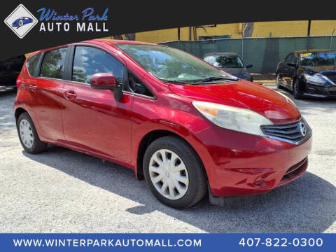 2014 Nissan Versa Note SV