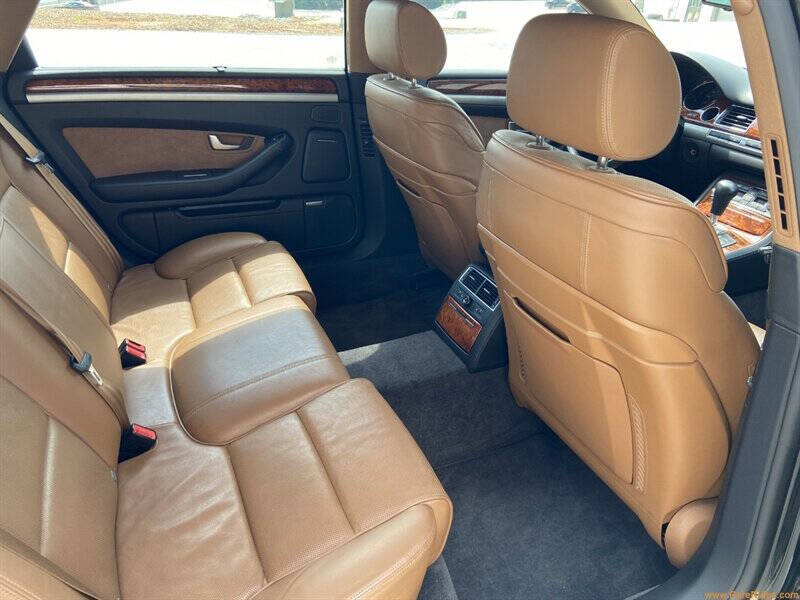 2006 Audi A8 L quattro