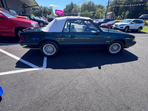 1990 Ford Mustang LX 5.0