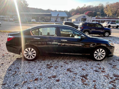 2014 Honda Accord EX