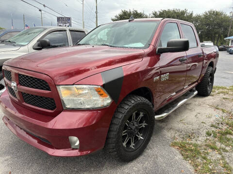 2014 RAM 1500 Express