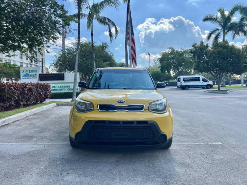 2014 Kia Soul +