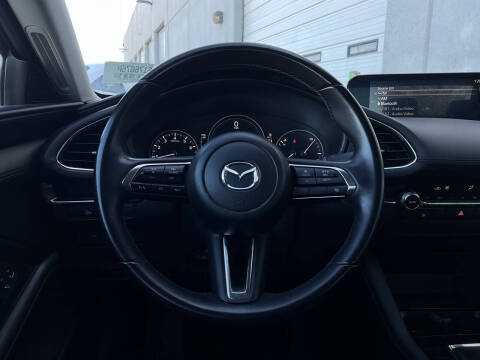 2025 Mazda Mazda3 Sedan 2.5 S Preferred