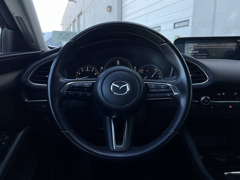 2025 Mazda Mazda3 Sedan 2.5 S Preferred