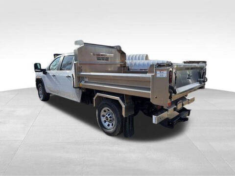 2024 GMC Sierra 3500HD