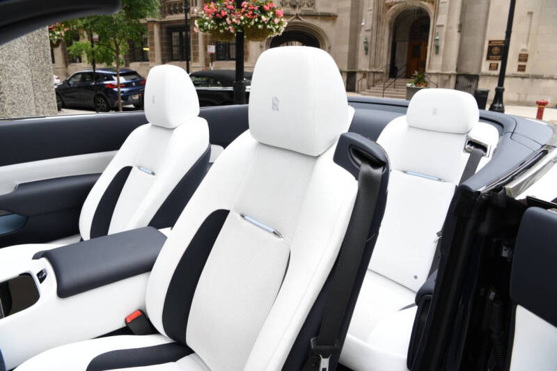 2020 Rolls-Royce Dawn