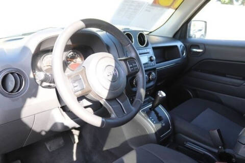 2015 Jeep Patriot Latitude