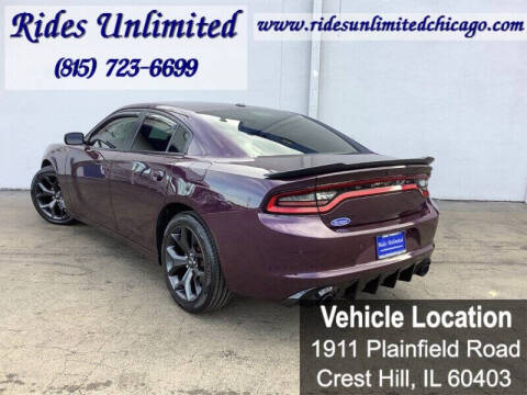 2020 Dodge Charger SXT