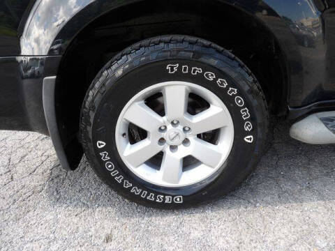 2012 Nissan Pathfinder S