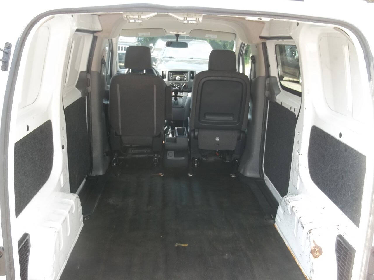 2015 Chevrolet City Express for sale at J M Motors in Painesville, OH