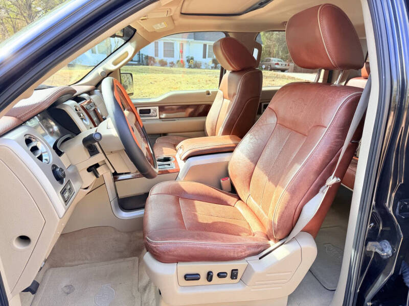 2009 Ford F-150 King Ranch