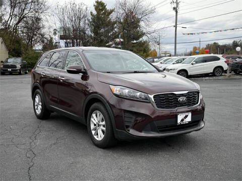 2020 Kia Sorento LX