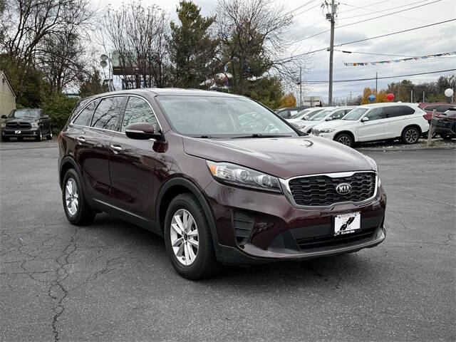 2020 Kia Sorento LX