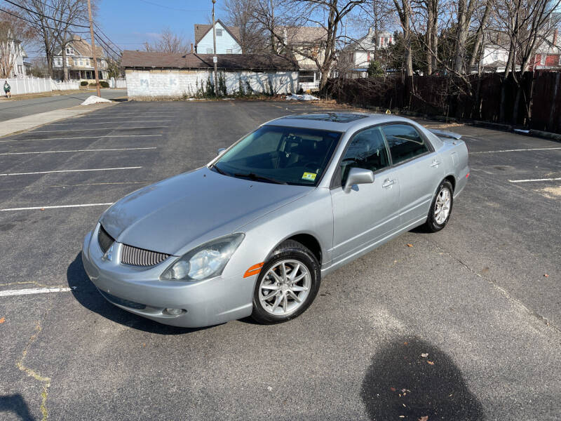 2004 Mitsubishi Diamante for sale at Ace's Auto Sales in Westville NJ